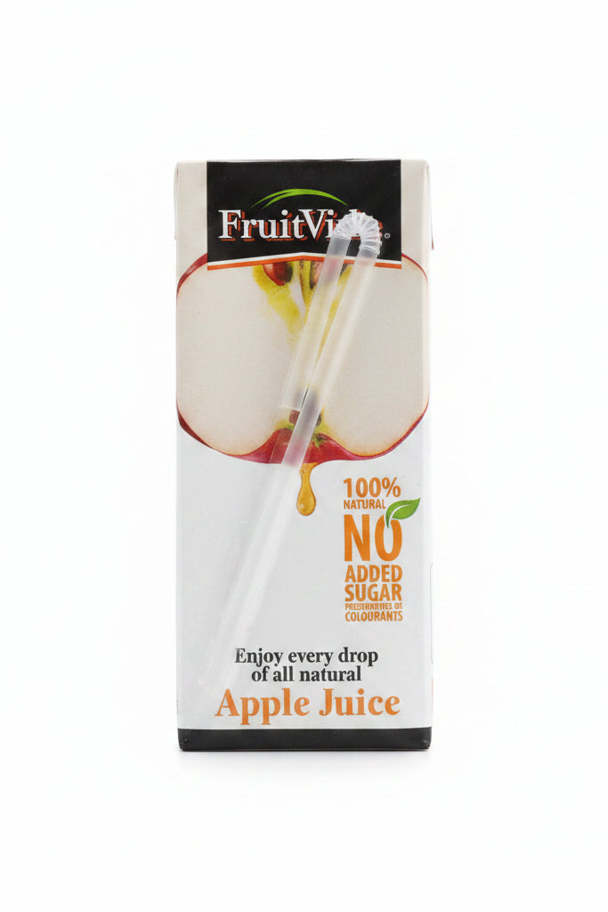 FruitVille 100% natürlicher Apfelsaft 250ml