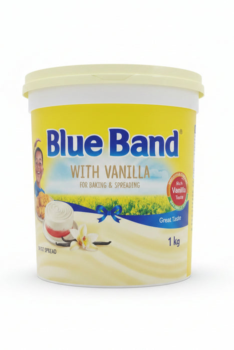 Blue Band Margarine with Vanilla (1kg)