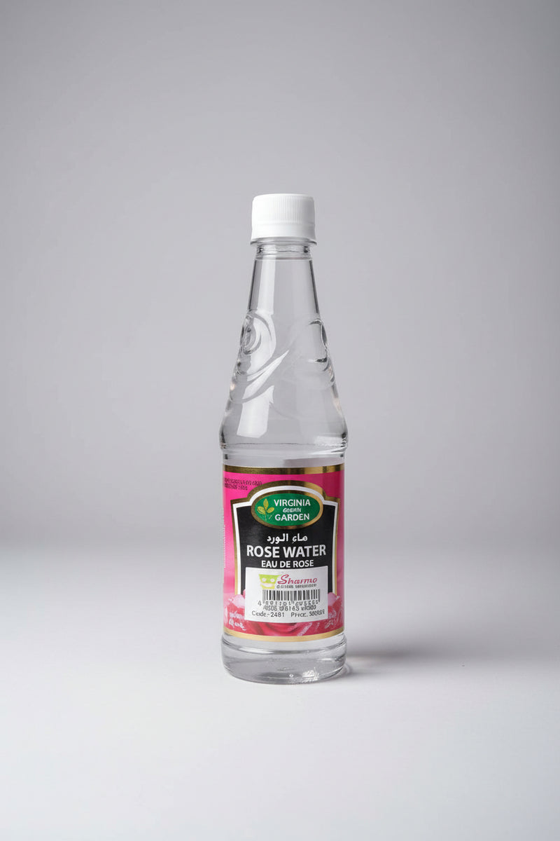 Virginia Green Garden Rose Water (Eau de Rose) 450 ML