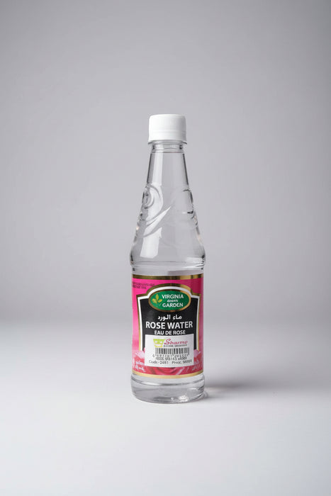 Virginia Green Garden Rose Water (Eau de Rose) 250ml