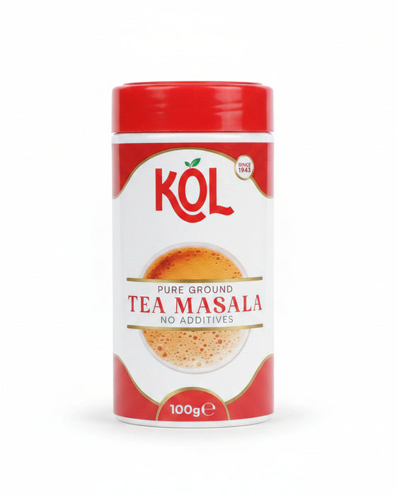 KOL Pure Ground Tea Masala