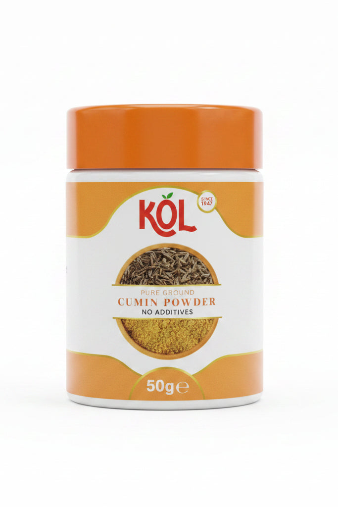 Kol Pure Ground Cumin Powder/50g