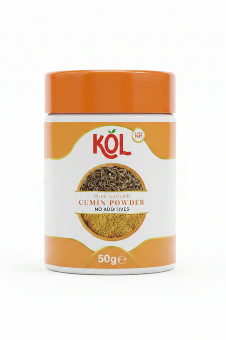 Kol Pure Ground Cumin Powder/50g