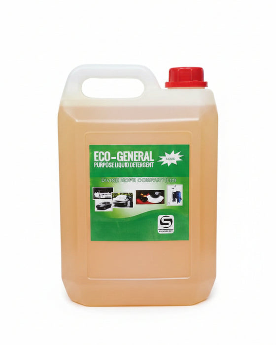 Eco-General Purpose Liquid Detergent