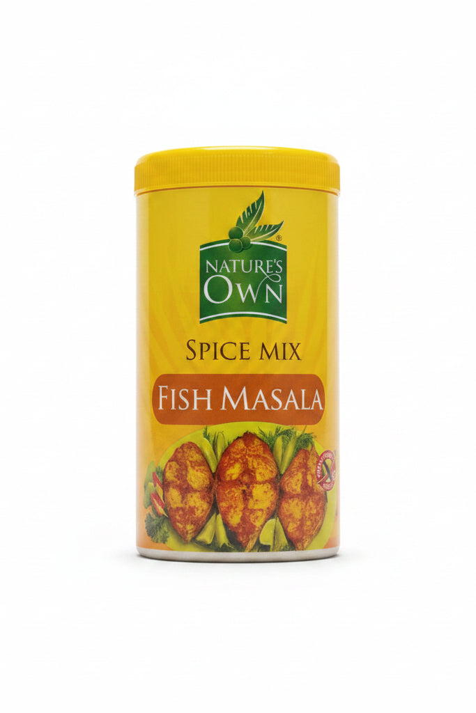 Nature's Own Gewürzmischung Fisch-Masala