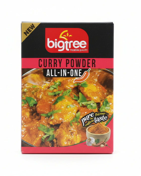 Bigtree All-In-One Curry Powder