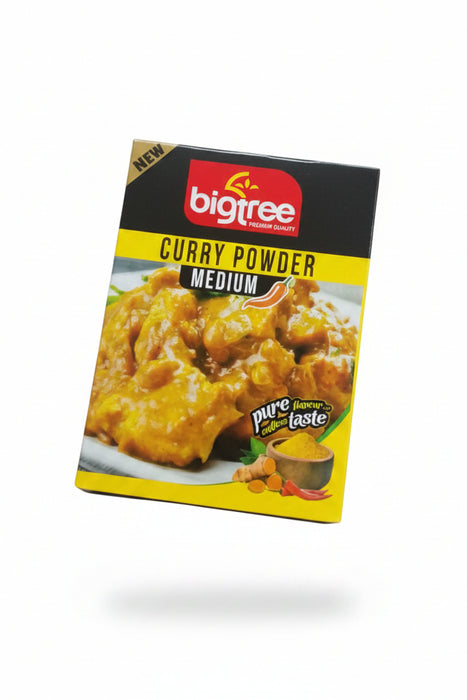 Bigtree Medium Curry Powder