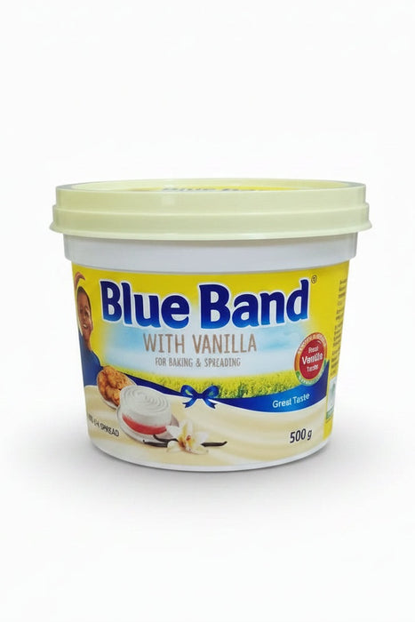 Blue Band with Vanilla for Baking & Spreading 500g