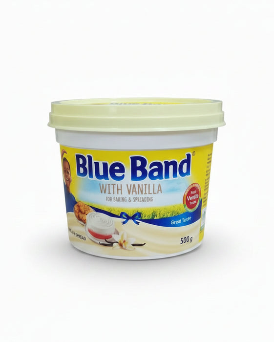 Blue Band with Vanilla for Baking & Spreading 500g