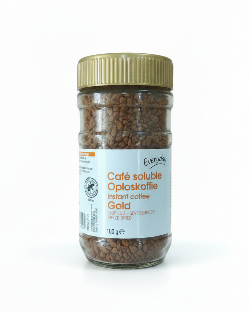 Everyday Instant Kaffee Gold - 100g
