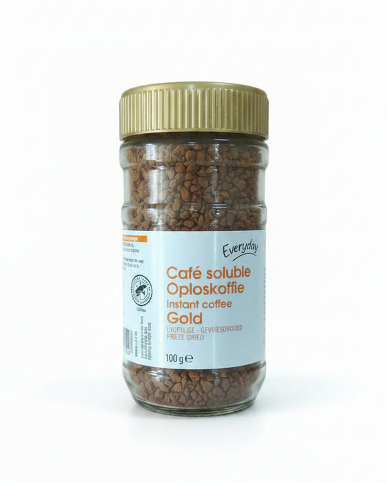 Everyday Instant Coffee Gold - 100g