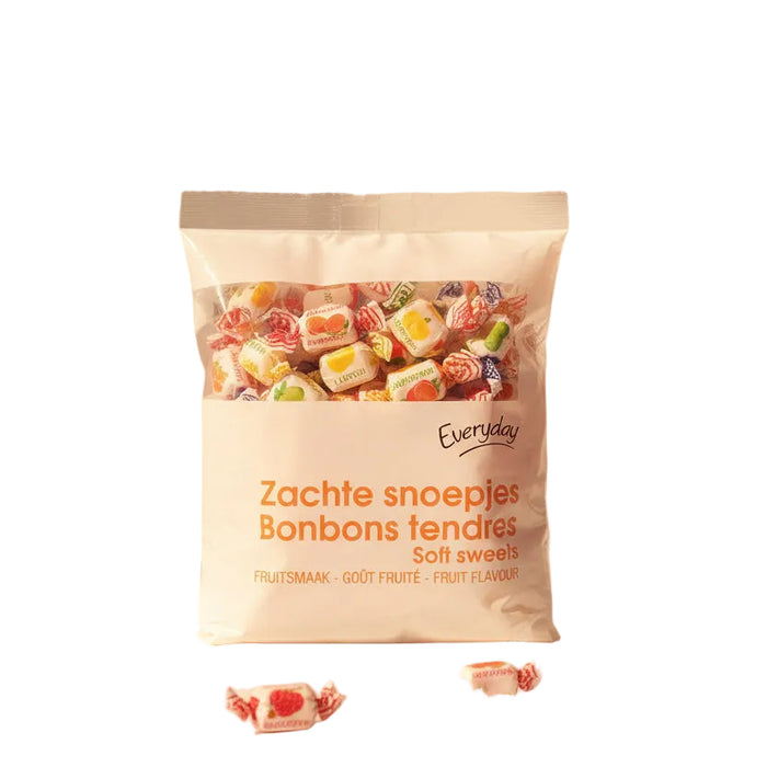 Bonbons Tendres (Fruit Flavour Soft Sweets)