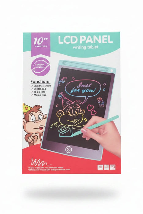 LCD Writing Tablet (LCD Panel)10 inches