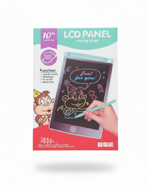 LCD Writing Tablet (LCD Panel)10 inches
