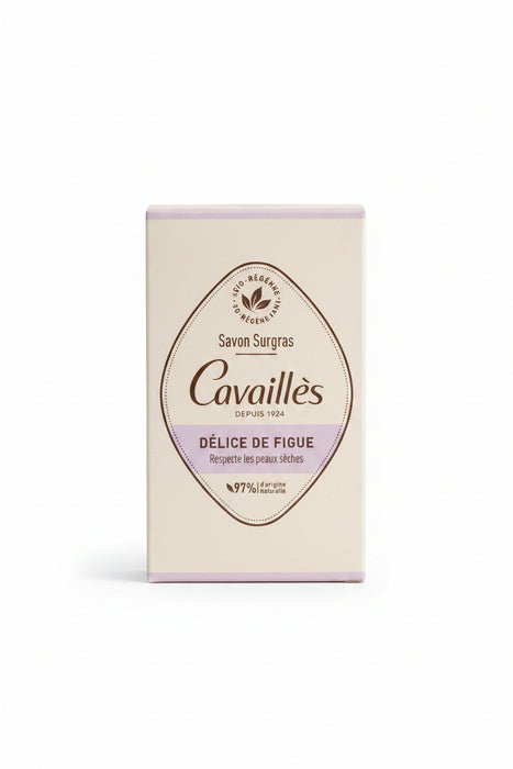 Rogé Cavaillès Savon Surgras Extra-Doux (Délice de Figue)