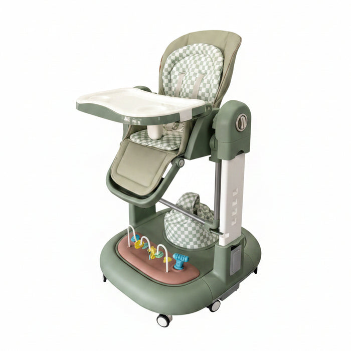Multi-functional 4-in-1 Premium Baby High Chair and Activity Center