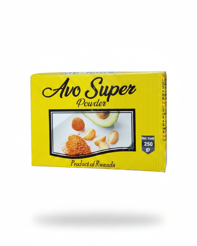 Avocare Avo Superpulver (250g)