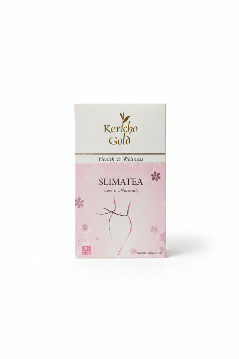 Kericho Gold Slimatea (20 Enveloped Tea Bags)