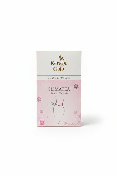 Kericho Gold Slimatea (20 Enveloped Tea Bags)