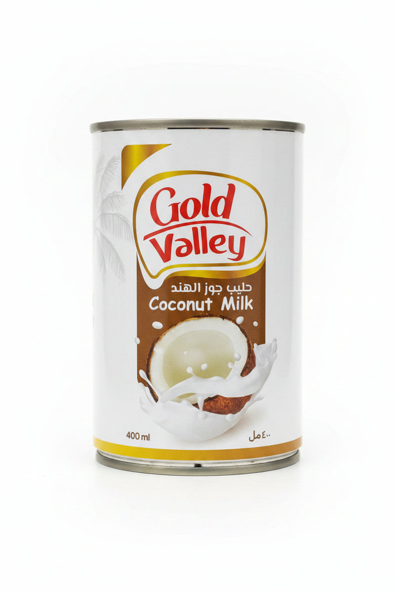 Gold Valley Kokosmilch 400ml