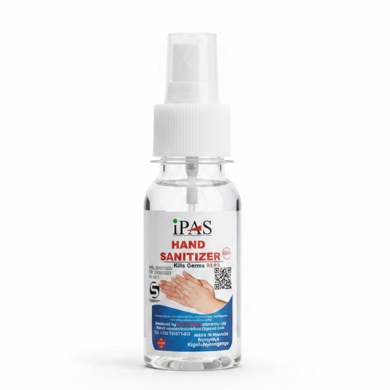 Hand Sanitizer Ipas - 60ml