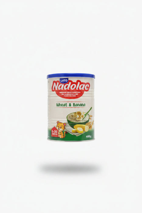 Lato Nadolac Wheat & Banana Cereal