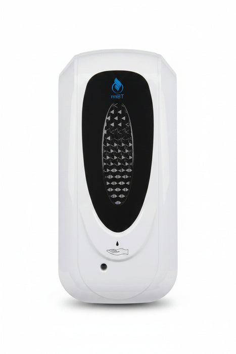 Automatic Touchless Soap and Sanitizer Dispenser.