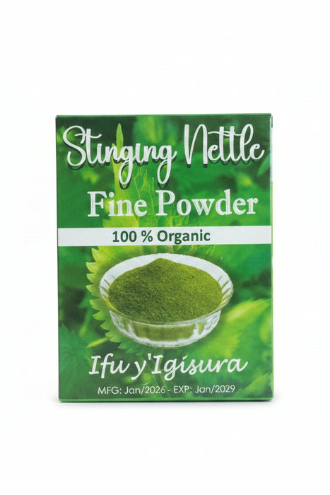 Stinging Nettle Fine Powder (Ifu y'Igisura)