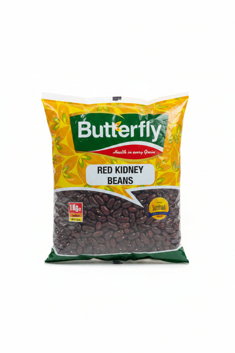 Butterfly Red Kidney Beans/1KG