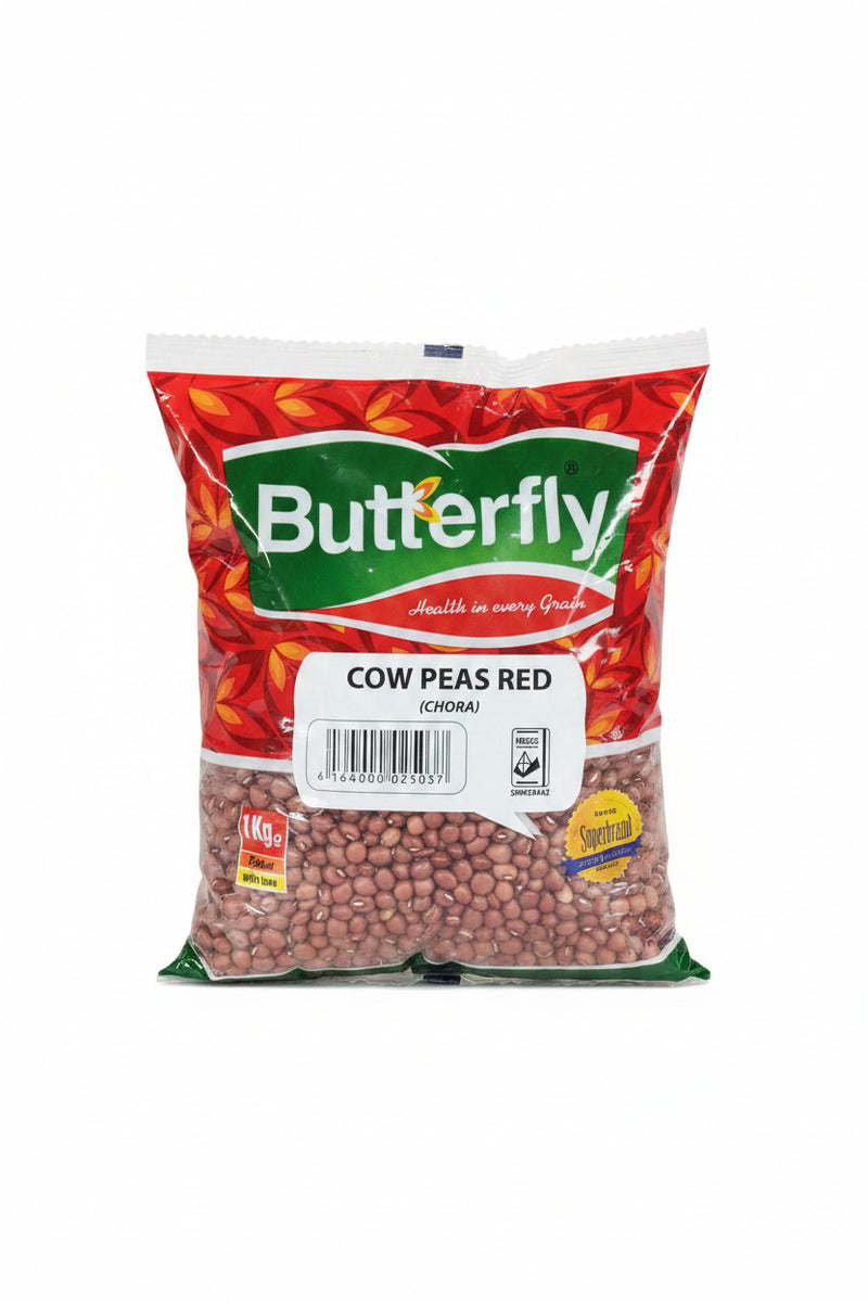 Schmetterlings-Kuhbohnen rot (Chora) 1kg