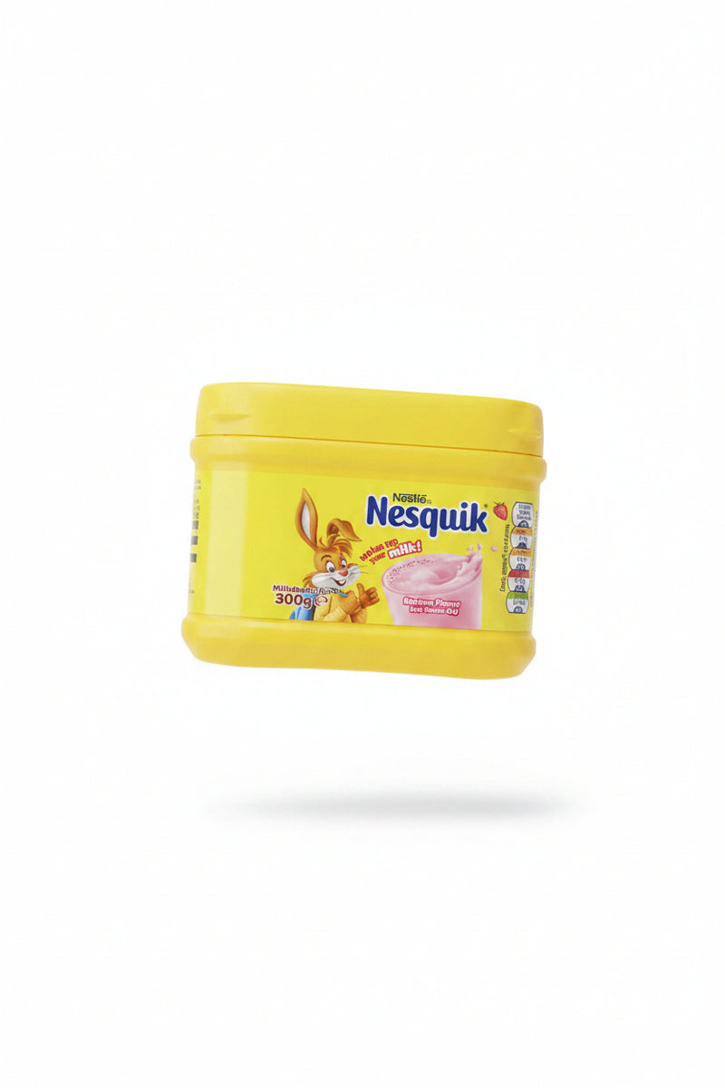 Nestlé Nesquik Bananen-Geschmack Milchshake-Pulver/300g