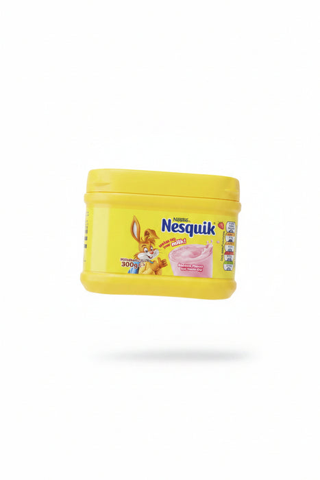 Nestlé Nesquik Banana Flavour Milkshake Mix/300g