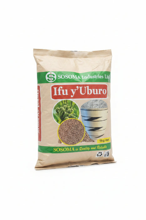 SOSOMA Industries Ifu y'Uburo (Millet Flour)