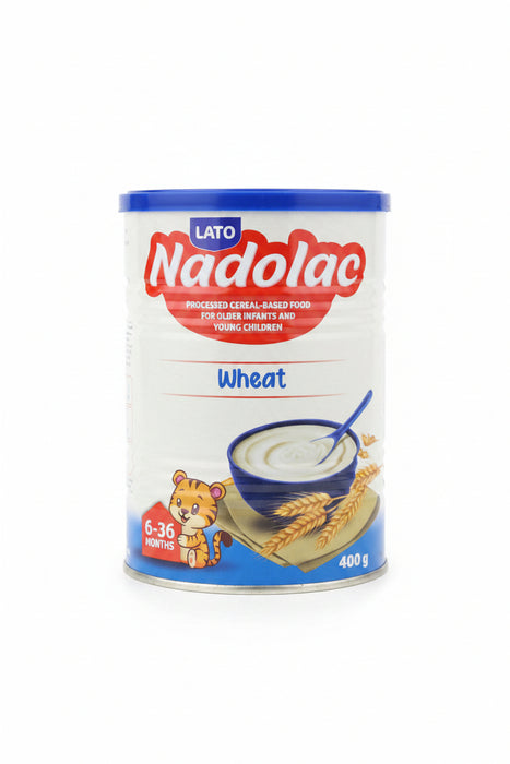 LATO Nadolac Wheat Processed Cereal-Based Food