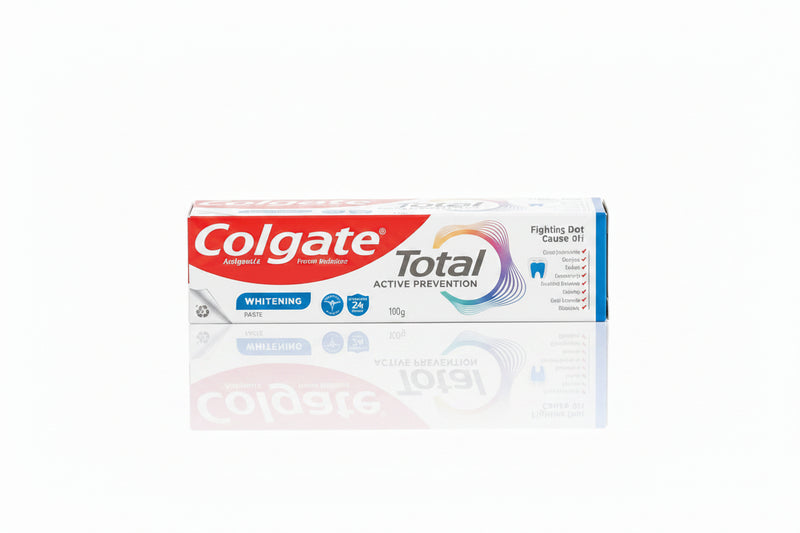 Colgate Total Whitening Toothpaste