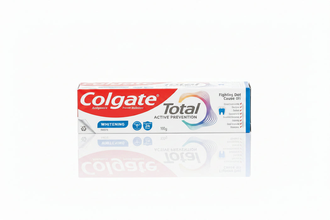 Colgate Total Whitening Toothpaste