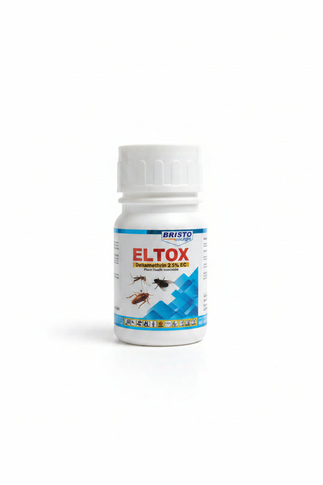 BRISTO ELTOX (Deltamethrin 2.5% EC) Public Health Insecticide