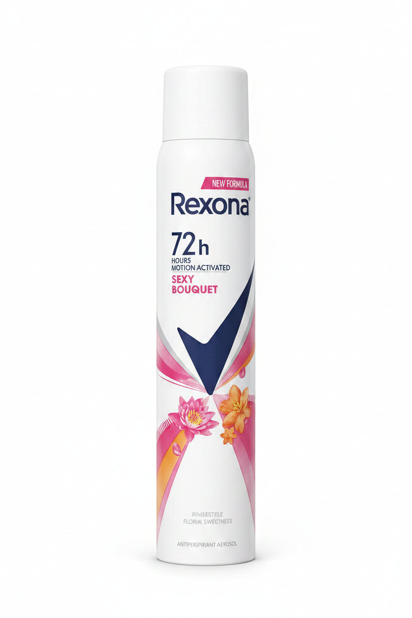Rexona Sexy Bouquet Antiperspirant Deodorant — Murukali.com