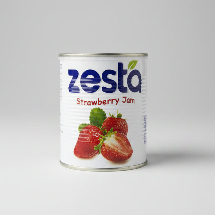 Zesta Strawberry Jam 1kg