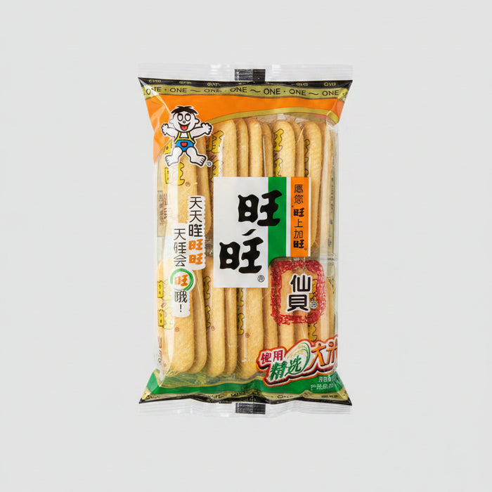Want Want Senbei Crunchy Rice Crackers