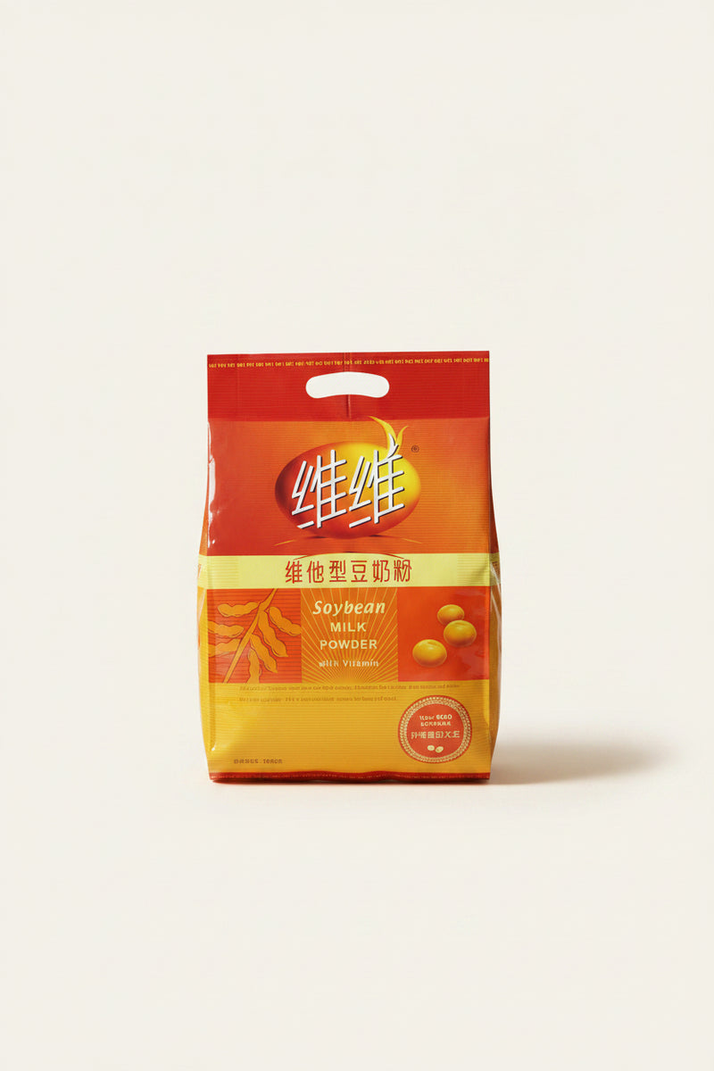 Vitaminangereichertes Sojamilchpulver (gentechnikfrei)
