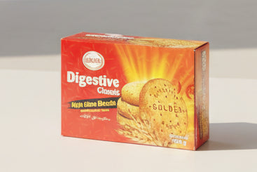 Golden Digestive Classic High Fibre Biscuits - 400g