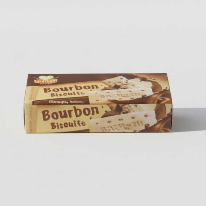 ADMA Bourbon Biscuits 50g