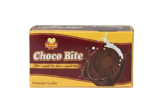 Adma Choco Bite Biscuits 150g