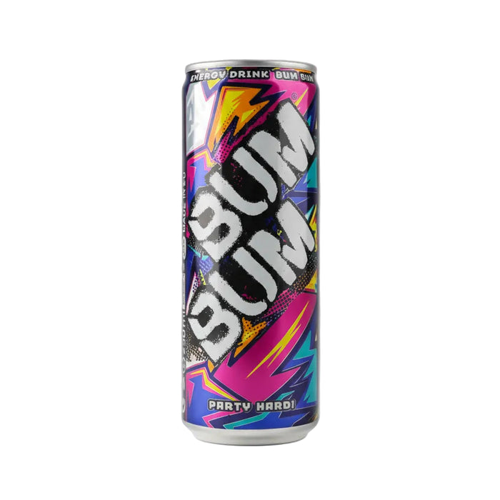Bum Bum Energy Drink 250ml