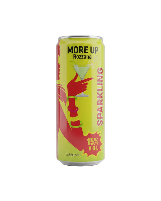 More Up Rozzana Sparkling Cocktail 320ml