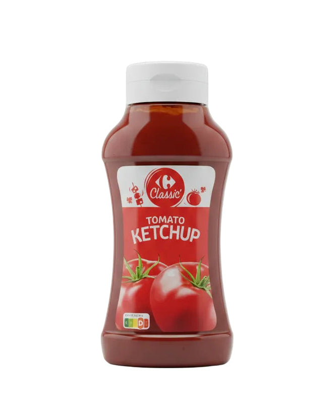 Carrefour Tomato Ketchup/505G
