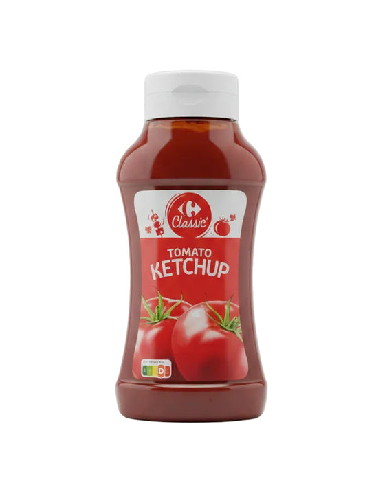 Carrefour Tomato Ketchup/505G