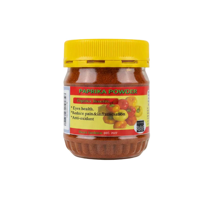 Paprika Poweder 100g