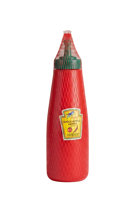 Plastic Oil Bottle